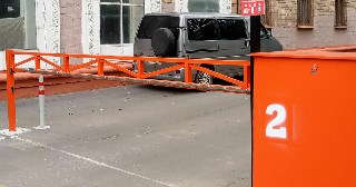 Купить антивандальный шлагбаум Азов, цена от 4027 руб.