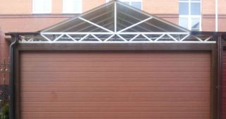 Купить гаражные ворота doorhan Азов, цена от 5862 руб.
