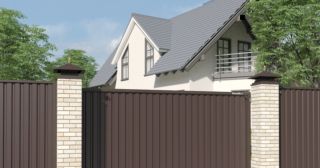 Купить откатные ворота - Doorhan Азов, цена от 2753 руб.
