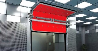 Купить противопожарные ворота - Автоматические Азов, цена от 5760 руб.